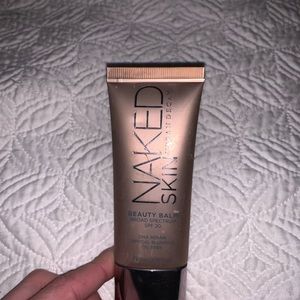 Naked skin beauty balm